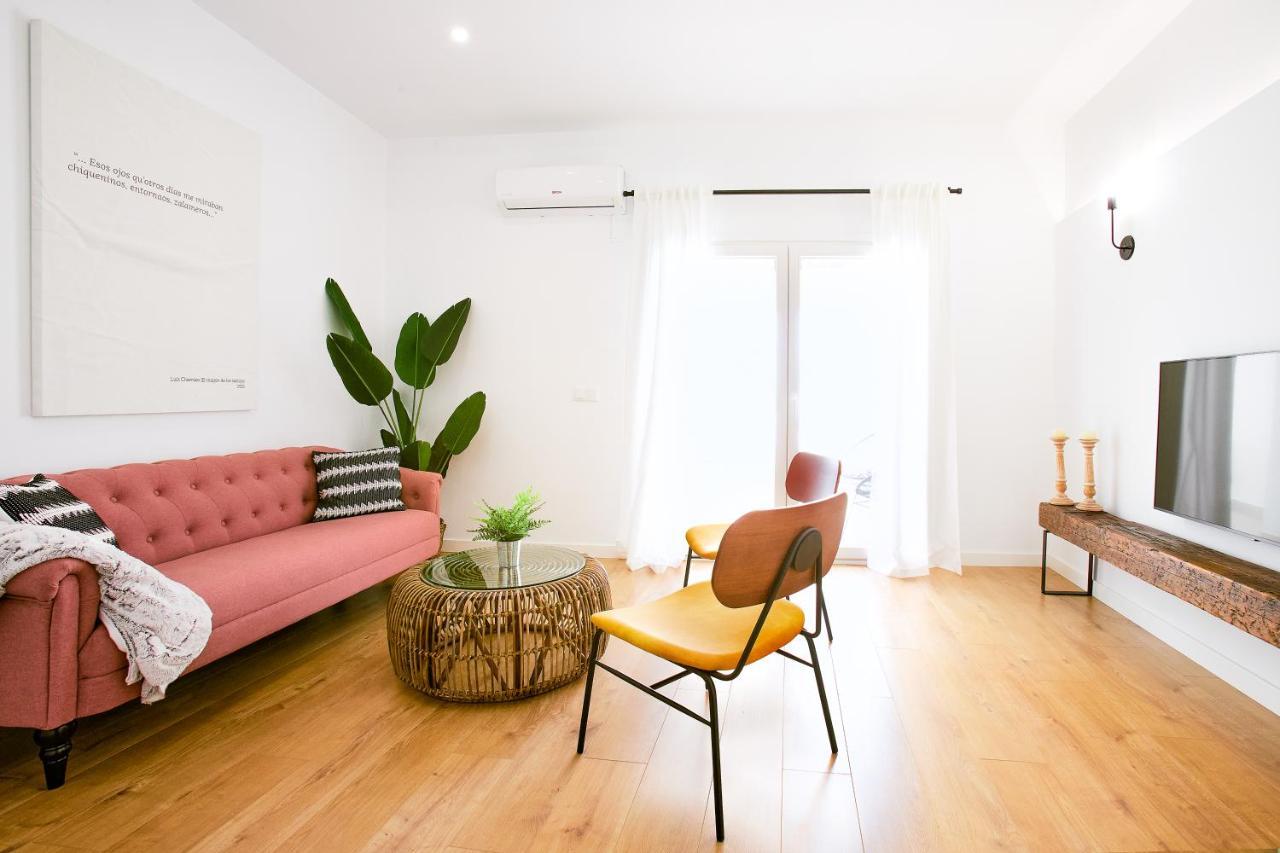 Apartamentos Duran Tirso De Molina Мерида Экстерьер фото