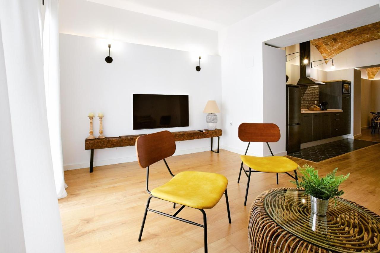 Apartamentos Duran Tirso De Molina Мерида Экстерьер фото