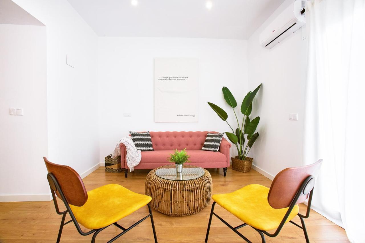 Apartamentos Duran Tirso De Molina Мерида Экстерьер фото