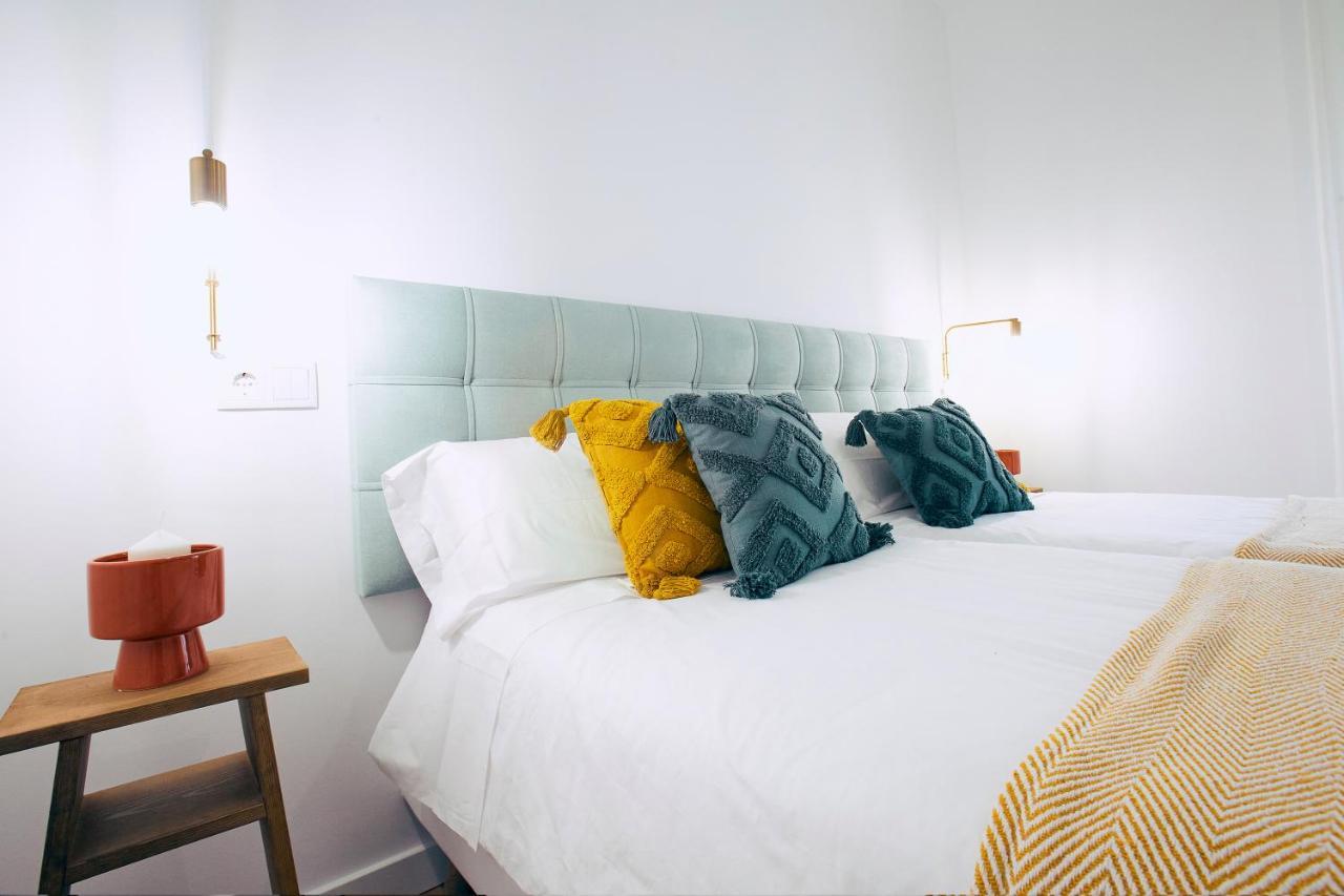 Apartamentos Duran Tirso De Molina Мерида Экстерьер фото