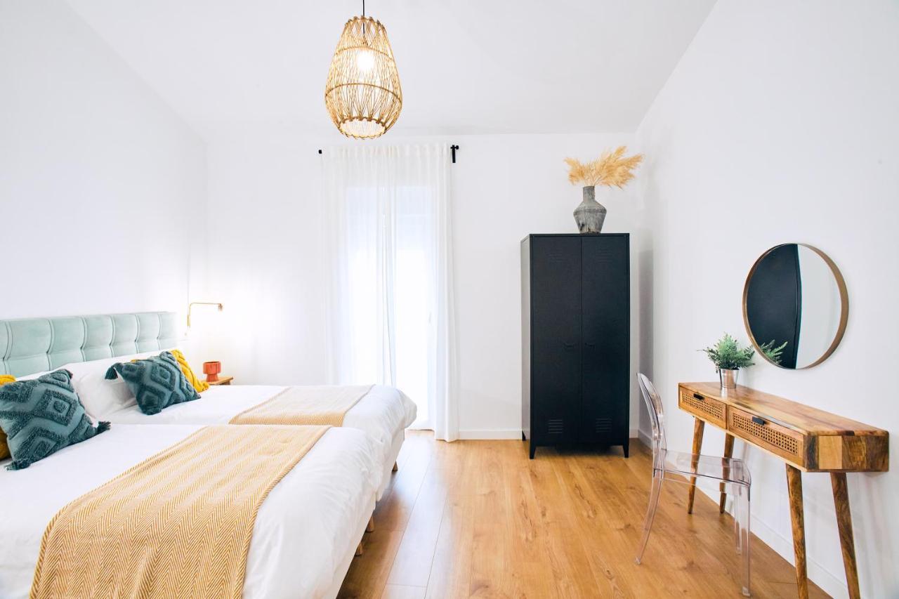 Apartamentos Duran Tirso De Molina Мерида Экстерьер фото