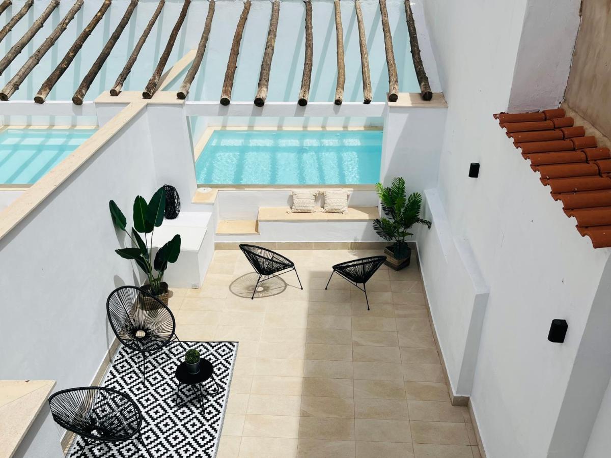 Apartamentos Duran Tirso De Molina Мерида Экстерьер фото