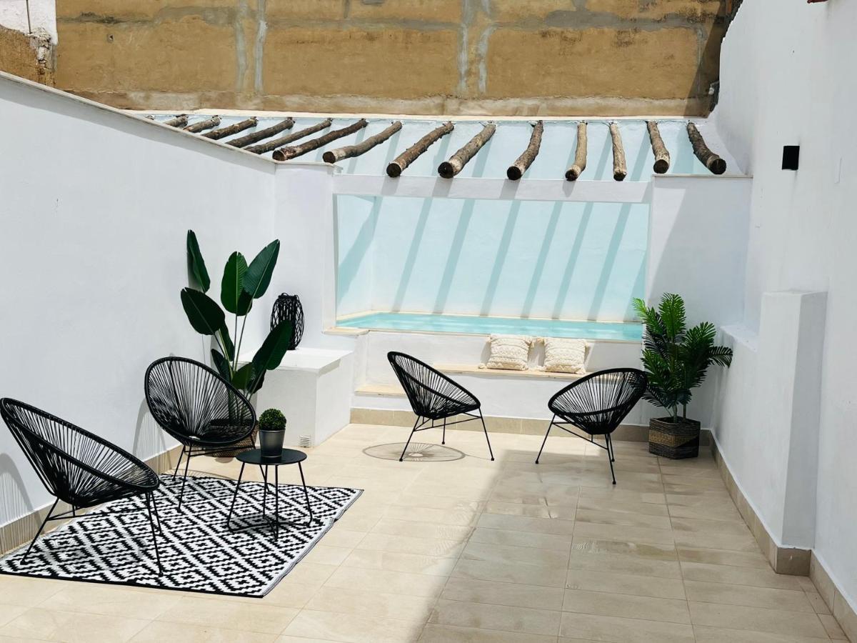Apartamentos Duran Tirso De Molina Мерида Экстерьер фото