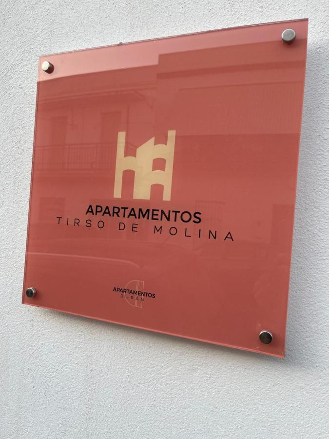 Apartamentos Duran Tirso De Molina Мерида Экстерьер фото